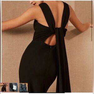 BHLDN London Crepe Bridesmaid Dress